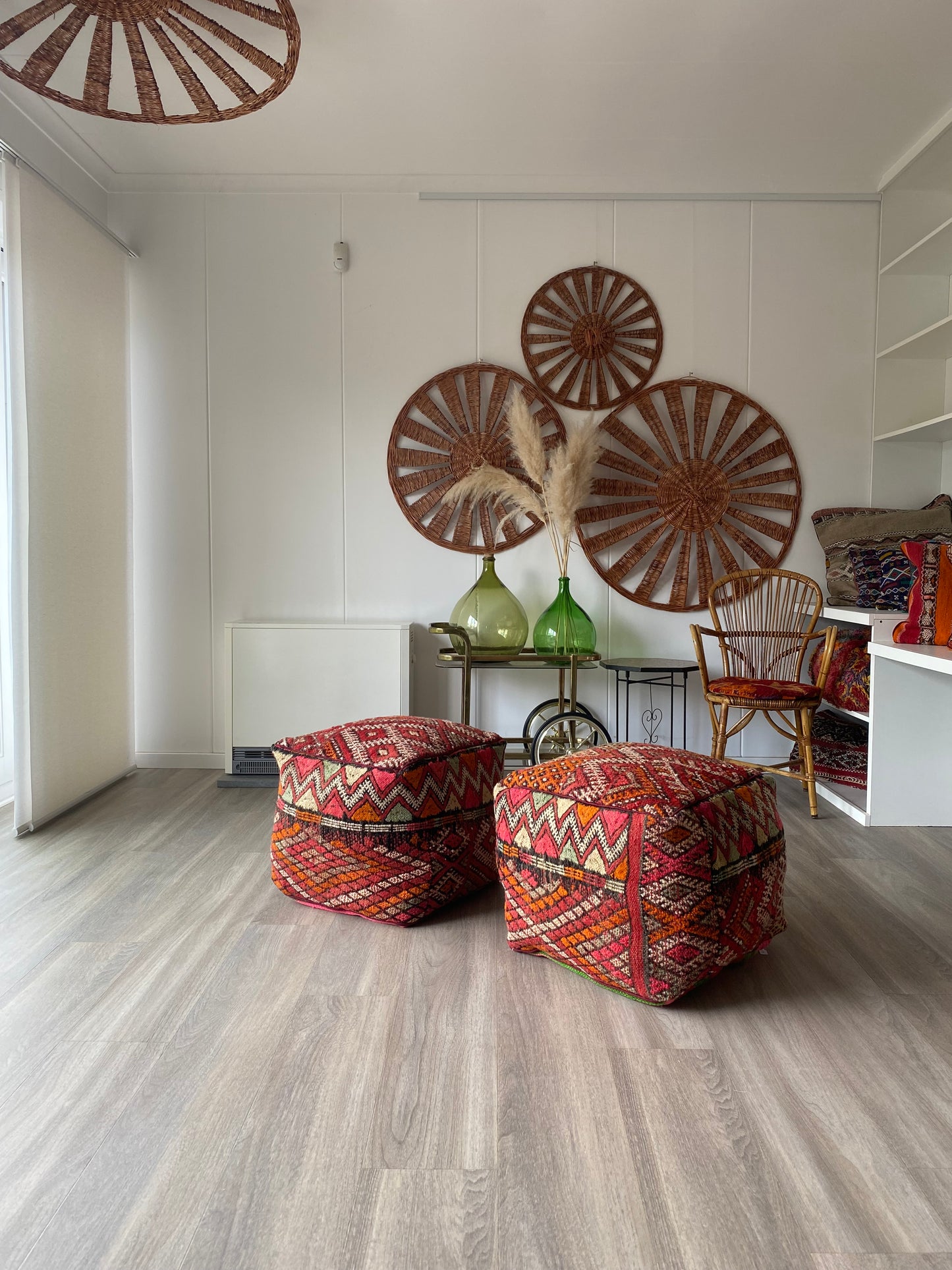 Kilim Pouf