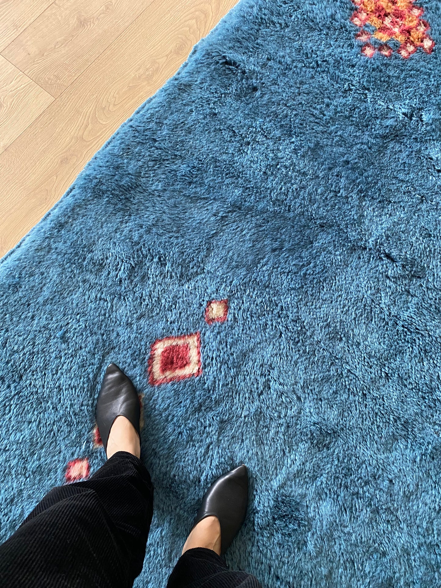 Mrirt Moroccan Rug (980) 297x255cm - Venice