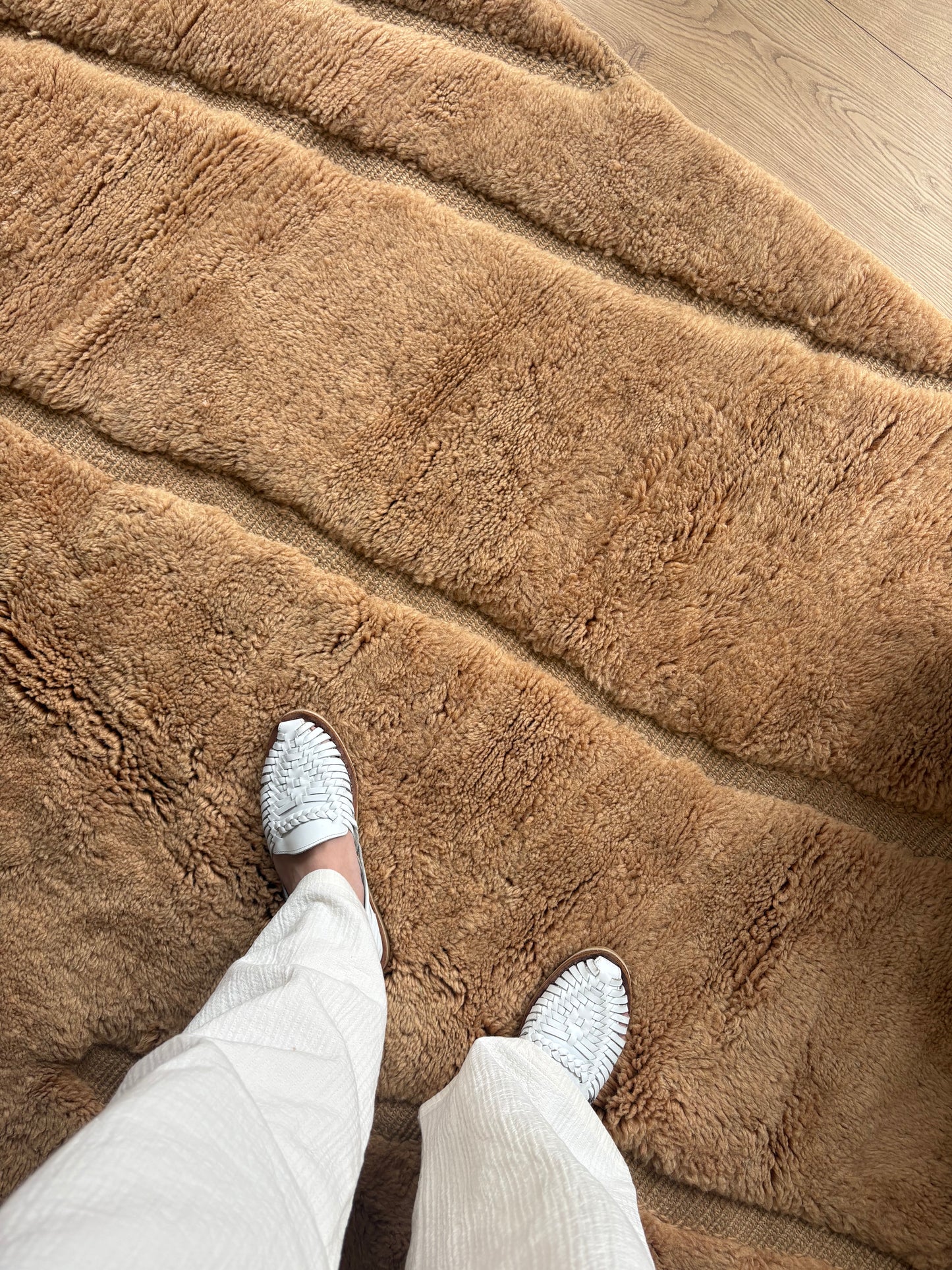 Mrirt Moroccan Rug (1178) 350x250cm - Root