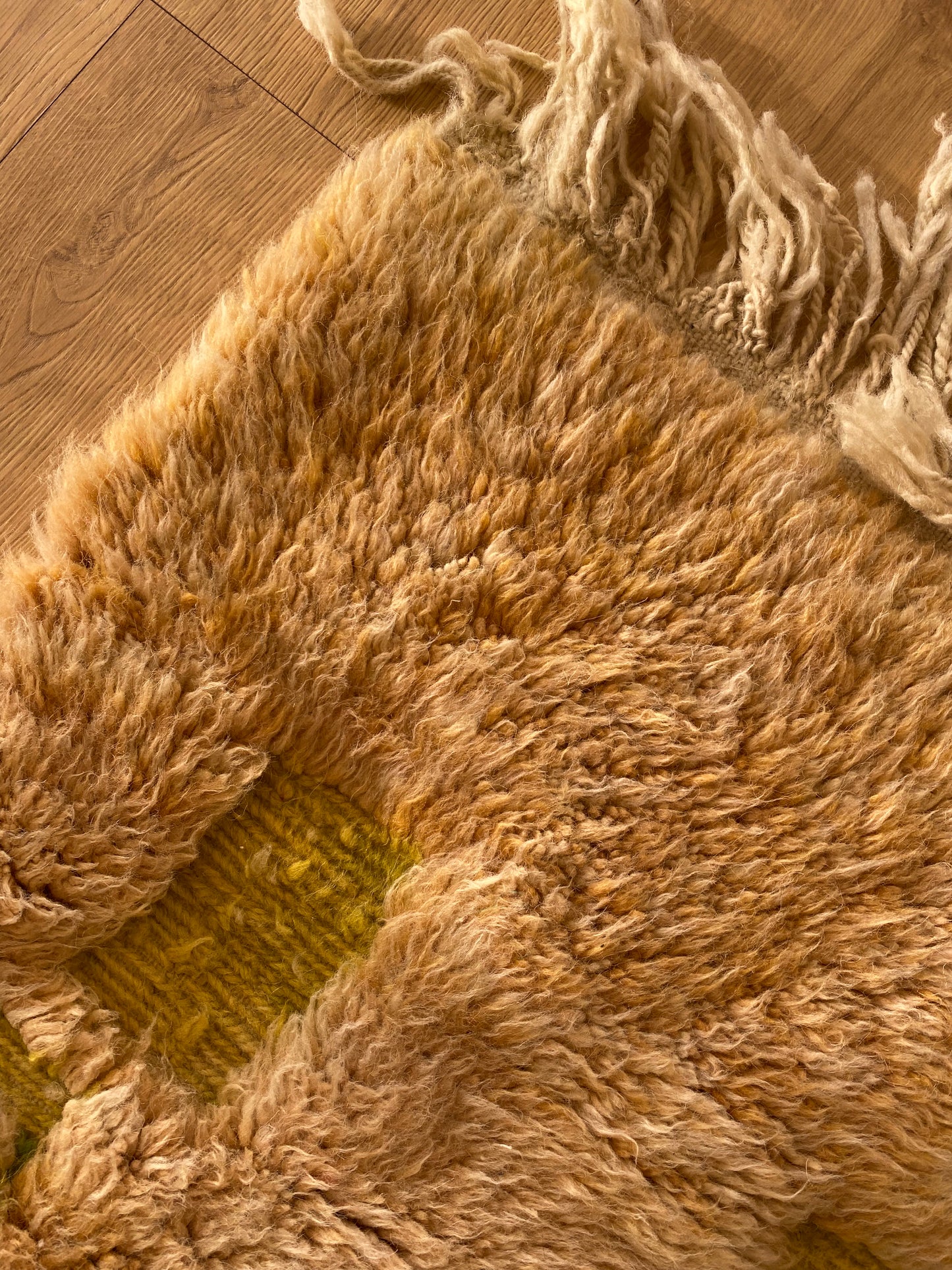 Beni Ouarain Moroccan Colorful Rug (1099) 253x155cm - Appletini