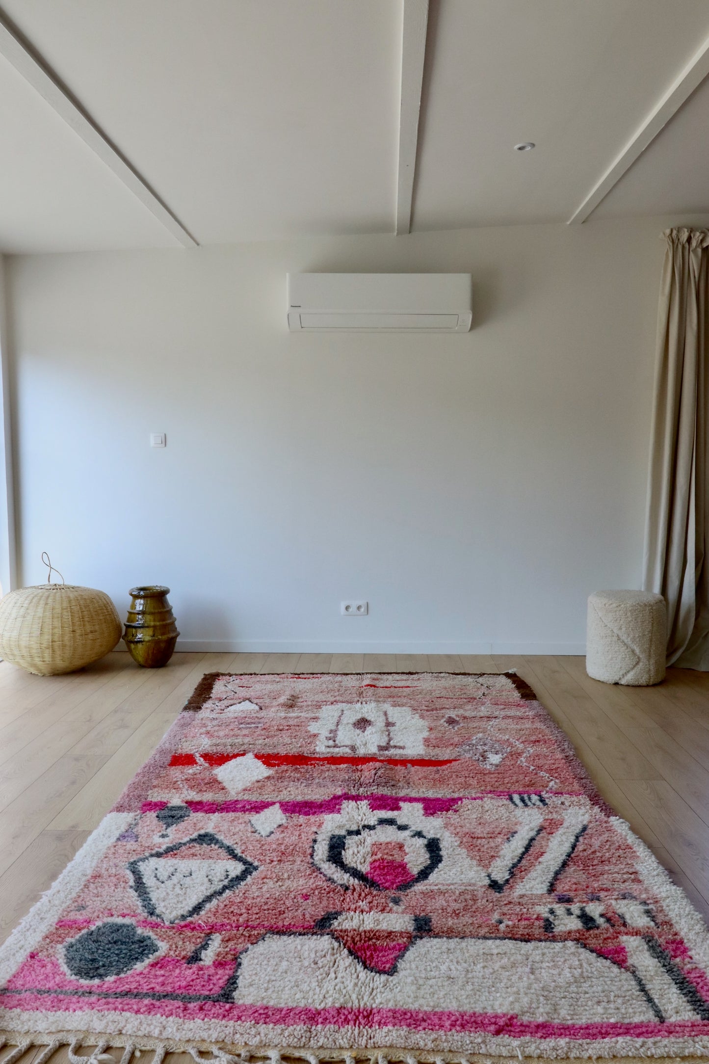 Boujaad Moroccan Colorful Rug (857) 278x171cm - Esmeralda