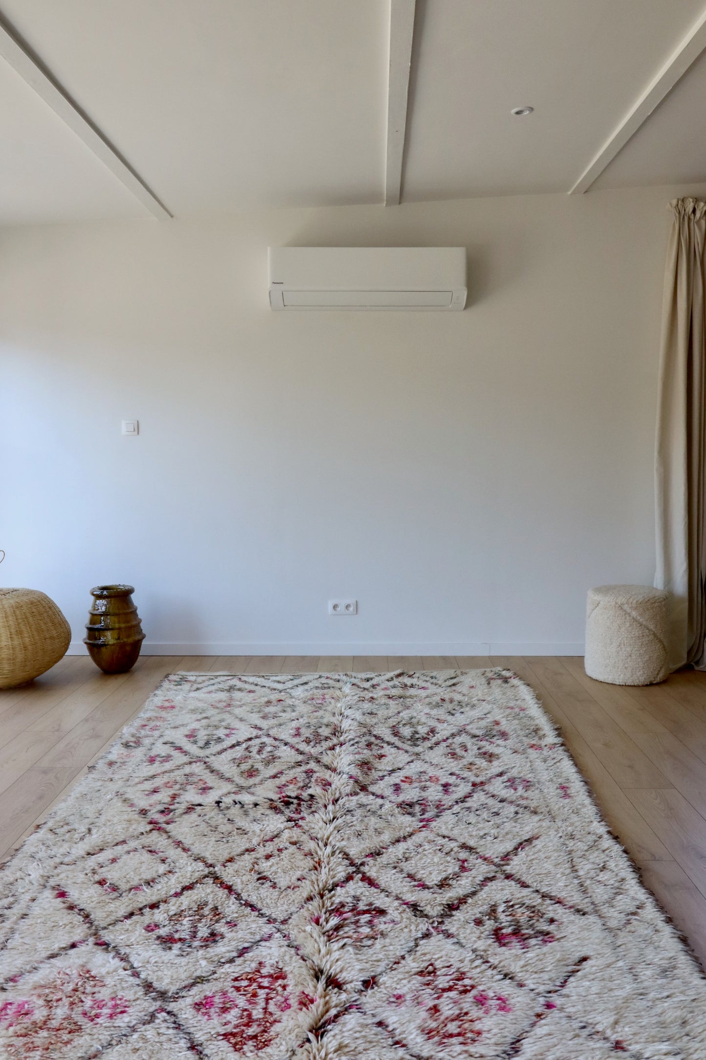 Marmoucha Moroccan Colorful Rug (828) 348x175cm - Windy Day