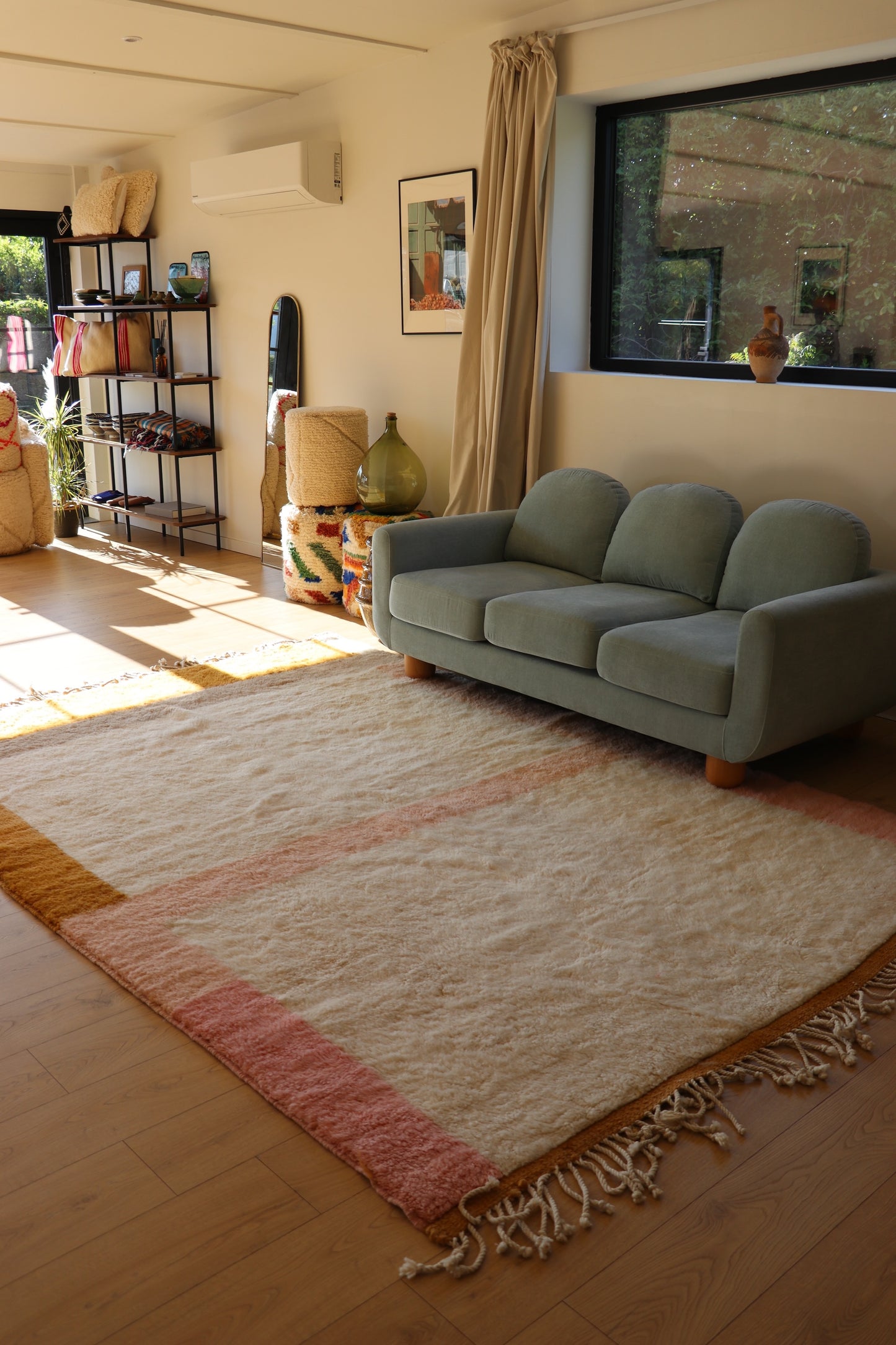 Mrirt Moroccan Rug (799) 303x206cm - Empire