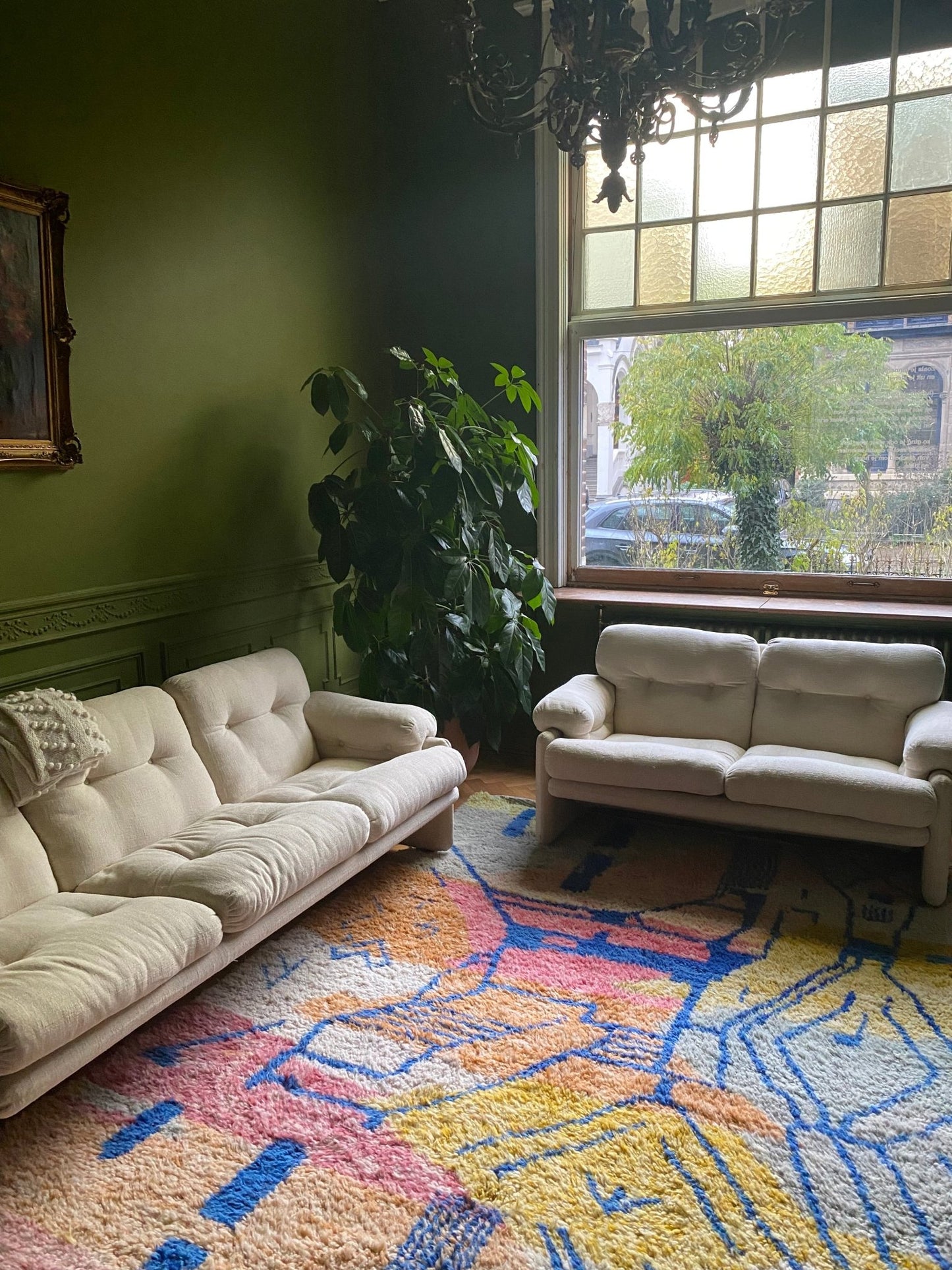 Home Visits - Tree of Colors