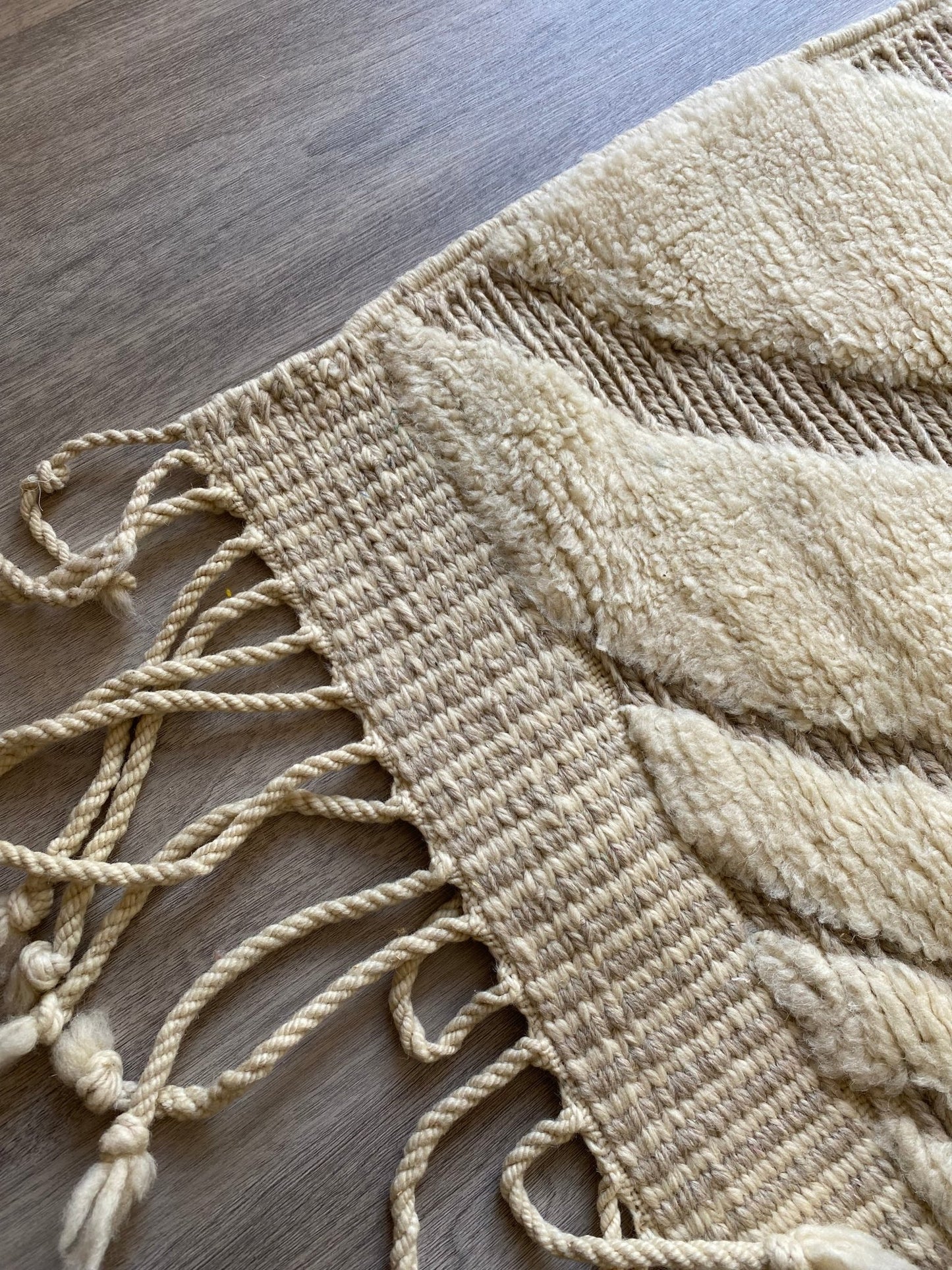 Mrirt Moroccan Rug (509) 312x210cm - Tree of Colors