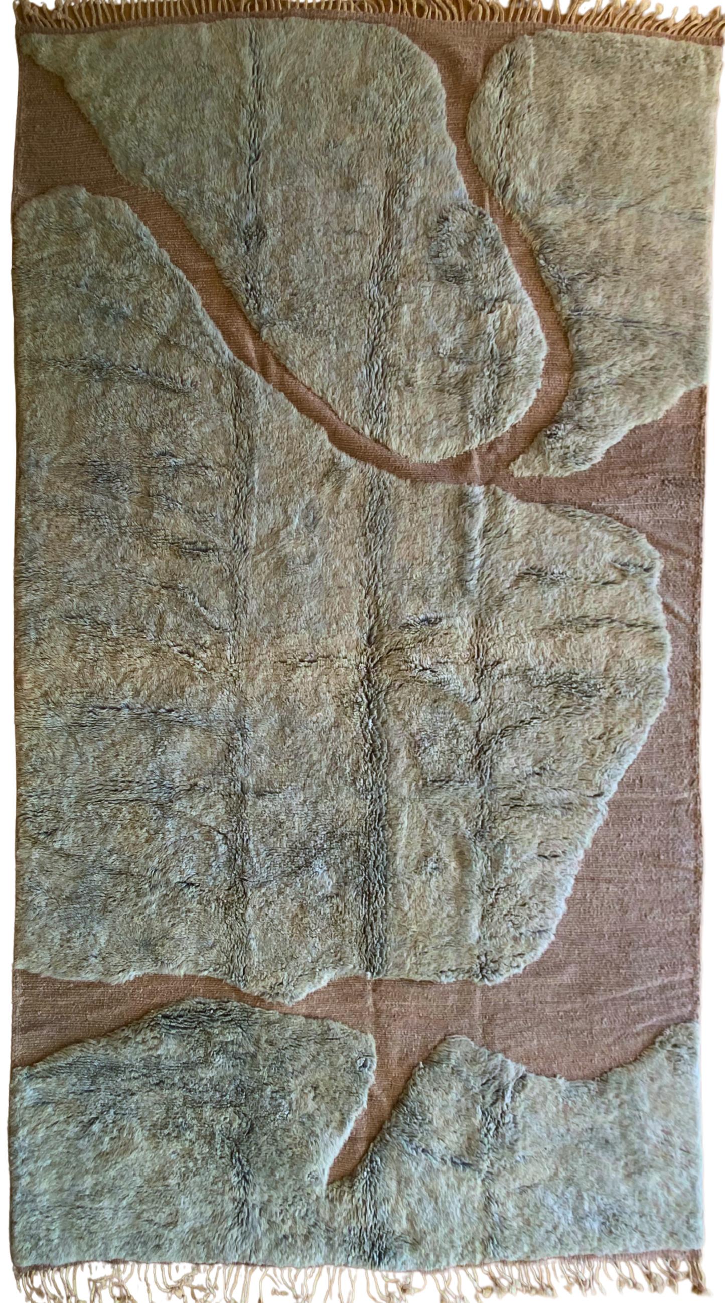 Mrirt Moroccan Rug (993) 320x198cm - Tea Time