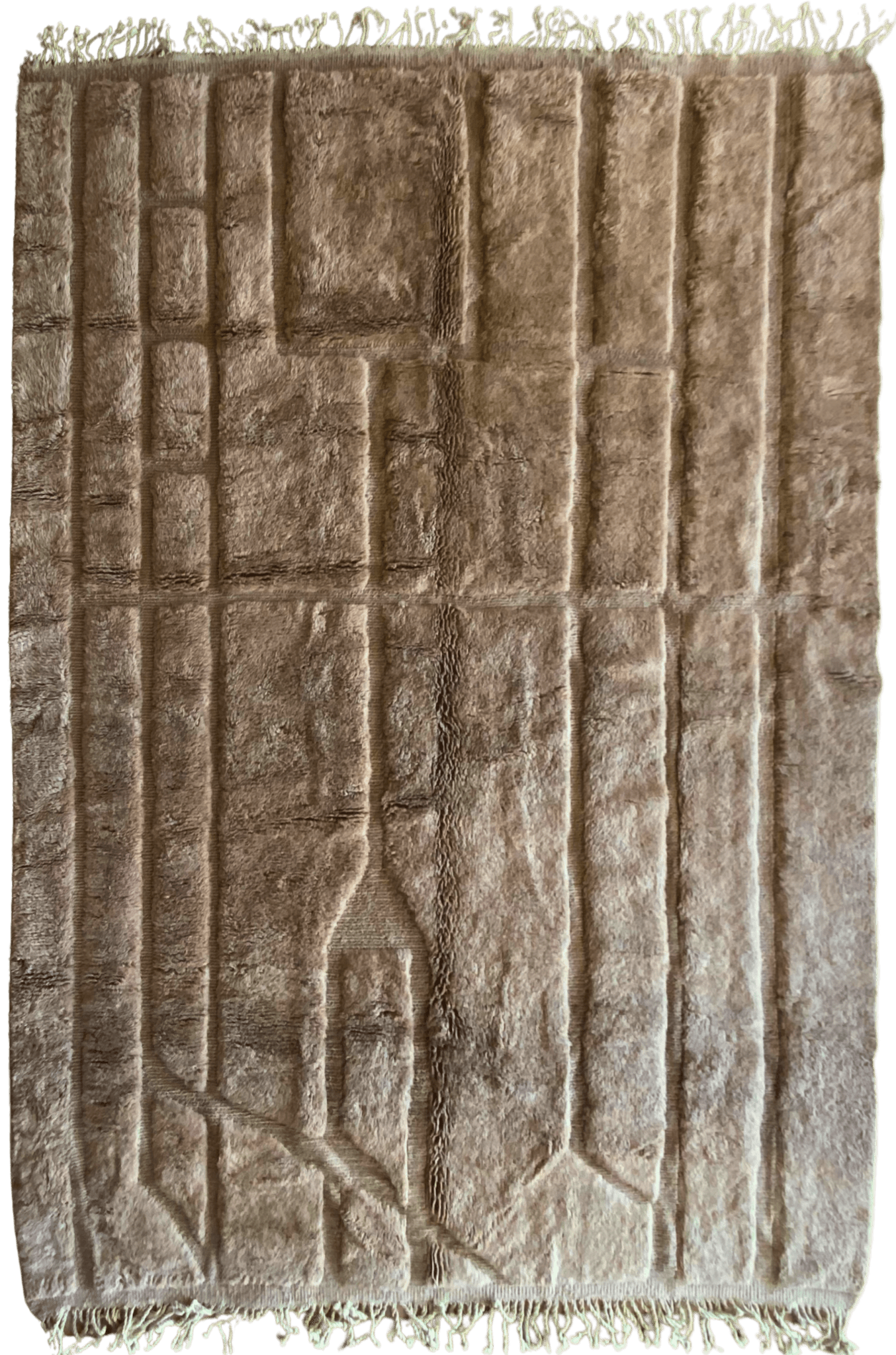 Mrirt Moroccan Rug (994) 285x215cm - Oslo - Tree of Colors