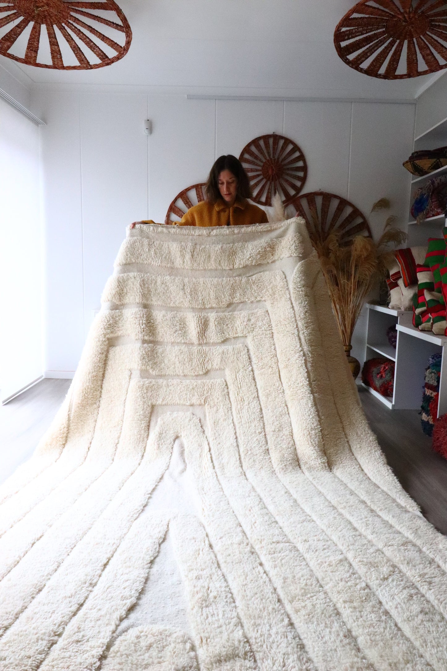 Berber rug made to order (1)