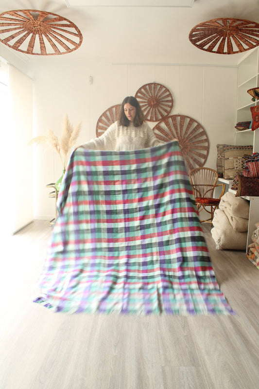 Haïk Berber Blanket (13)