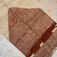 Beni Ouarain Moroccan Colorful Rug (969) 305x200 - Sunset on the Mountain