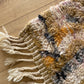 Beni Ouarain Moroccan Colorful Rug (924) 262x173cm - Moss