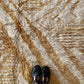 Tapis Beni Ouarain coloré (921) 256x166cm - Canyon