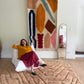 Mrirt Moroccan Rug (1176) 300x215cm - Clay