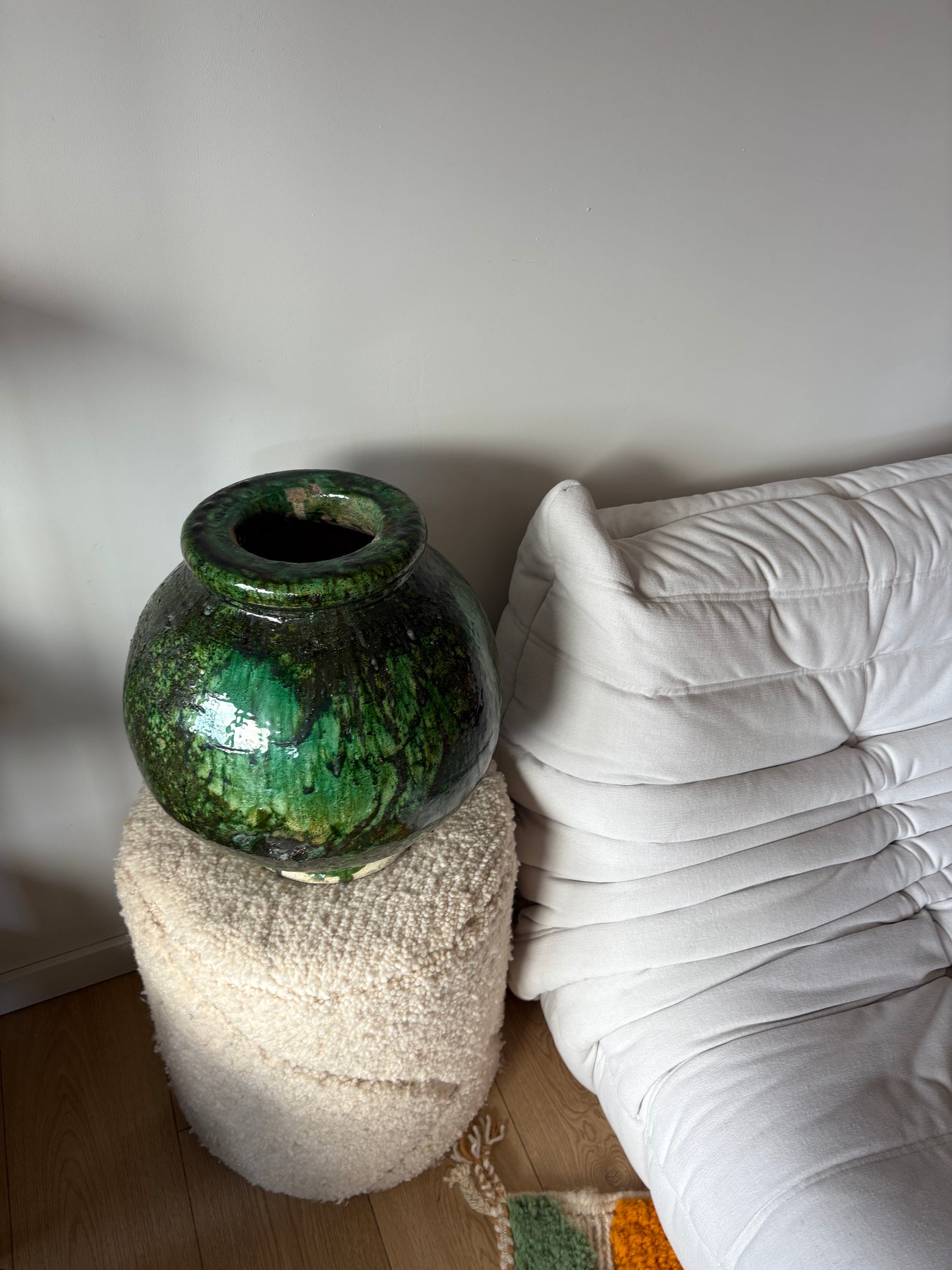 Poterie artisanale de Tamegroute