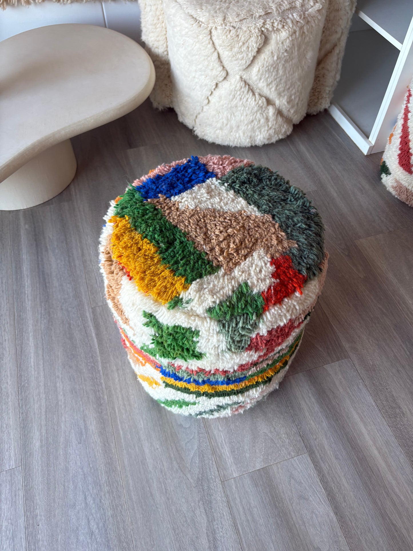 Berber Pouf (7)