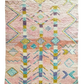 Beni Ouarain Moroccan Colorful Rug (934) 303x212cm - Memories