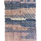 Beni Ouarain Moroccan Colorful Rug (897) 242x156cm - Swiftie