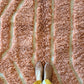Tapis Beni Ouarain coloré (1287) 310x202cm - The Mirror
