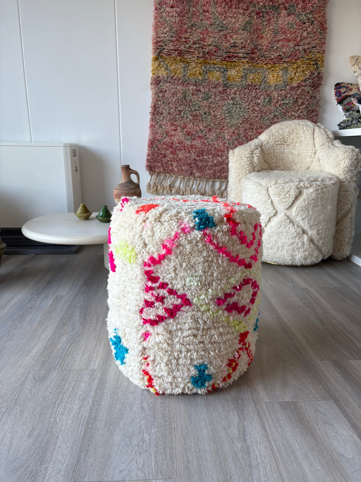 Berber Pouf (8)