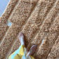 Beni Ouarain Moroccan Colorful Rug (1285) 296x206cm - Sahara