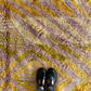 Beni Ouarain Moroccan Colorful Rug (930) 284x210cm - Skoura