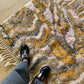 Beni Ouarain Moroccan Colorful Rug (924) 262x173cm - Moss