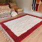 Tapis Beni Ouarain coloré (1287) 310x202cm - The Mirror