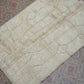 Beni Ouarain Moroccan Colorful Rug (962) 310x204cm - Snow on top