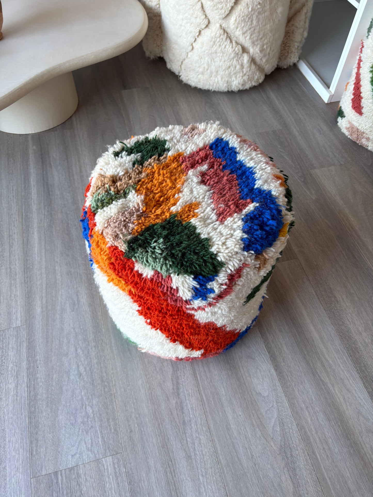 Berber Pouf (7)