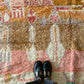 Beni Ouarain Moroccan Colorful Rug (923) 228x176cm - Terra
