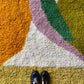 Pamplemousse Berber Wool Rug made to order (11) - DEPOSIT