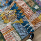 Tapis Beni Ouarain coloré (943) 250x164cm - Sicily