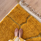 Beni Ouarain Moroccan Colorful Rug (1283) 310x209cm - Sunshine in the Garden