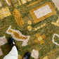 Tapis Beni Ouarain coloré (891) 257x167cm - Colline del Prosecco
