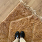 Tapis Beni Ouarain coloré (944) 244x164cm - Coconut