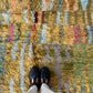 Tapis Beni Ouarain coloré (892) 254x159cm - Firenze