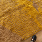 Tapis Beni Ouarain coloré (941) 230x170cm - Sunrise on the Mountain