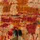 Tapis Beni Ouarain coloré (940) 320x198cm - Fireheart