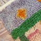 Beni Ouarain Moroccan Colorful Rug (972) 255x155 - Jaipur