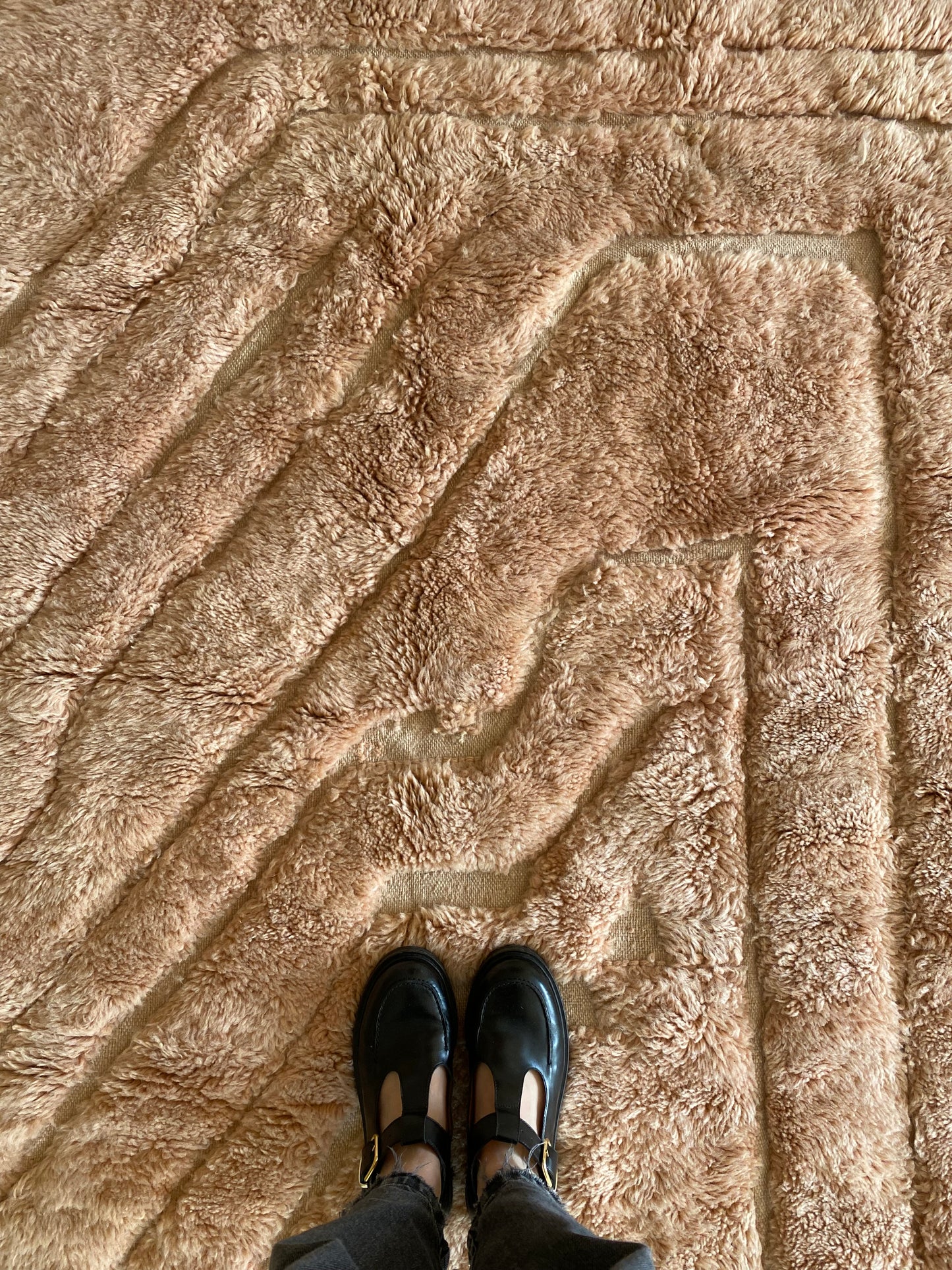 Mrirt Moroccan Rug (935) 291x192cm - Darling