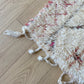 Marmoucha Moroccan Colorful Rug (828) 348x175cm - Windy Day