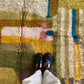 Tapis Beni Ouarain coloré (896) 238x155cm - Provence