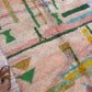 Beni Ouarain Moroccan Colorful Rug (972) 255x155 - Jaipur
