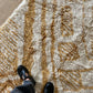 Tapis Beni Ouarain coloré (921) 256x166cm - Canyon