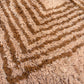 Beni Ouarain Moroccan Colorful Rug (963) 293x200cm - On the Way