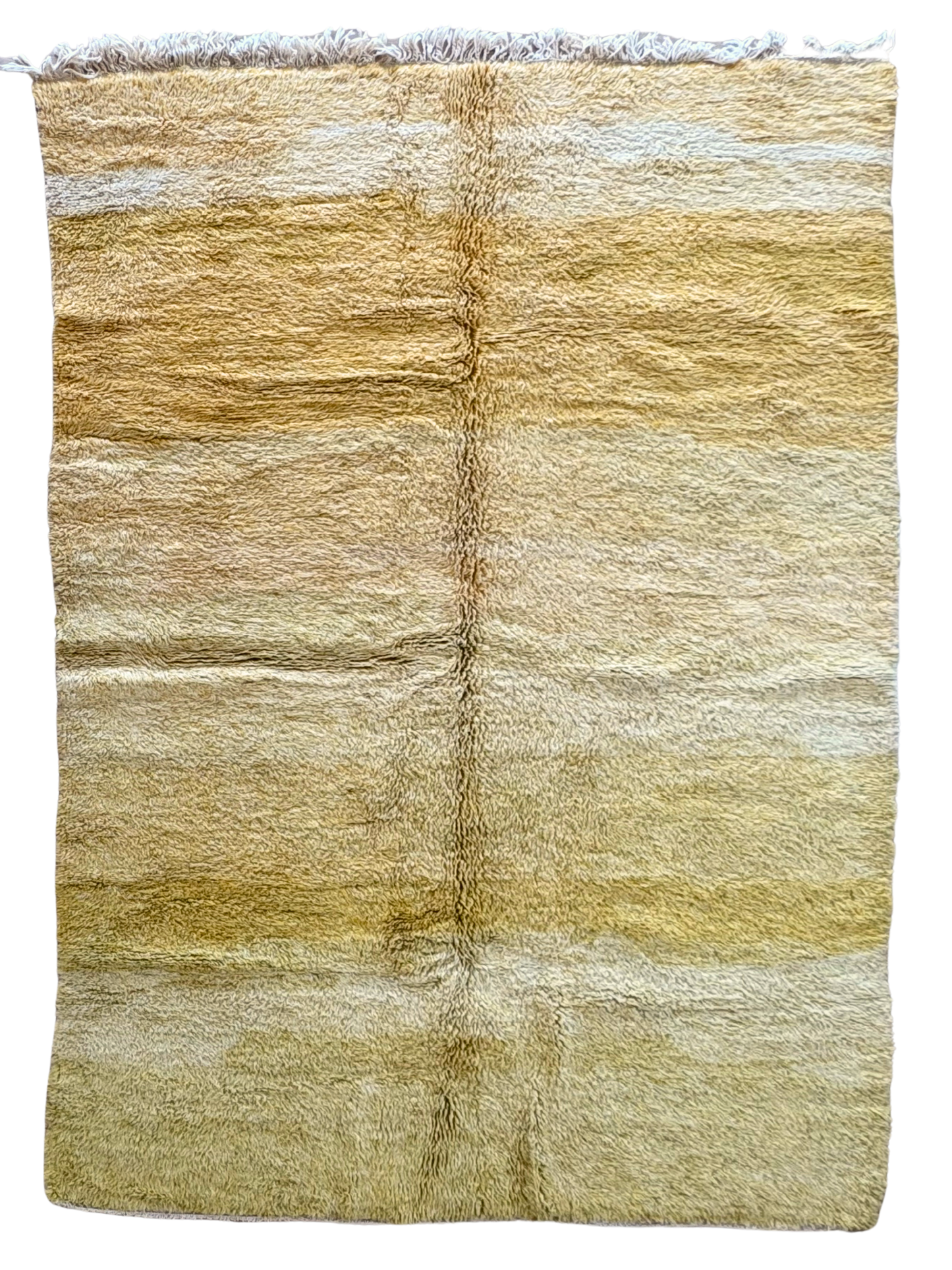 Beni Ouarain Moroccan Colorful Rug (929) 310x210cm - Iris