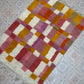 Beni Ouarain Moroccan Colorful Rug (971) 245x170 - Pink Swimming Pool