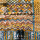 Beni Ouarain Moroccan Colorful Rug (928) 302x182cm - Electrifying