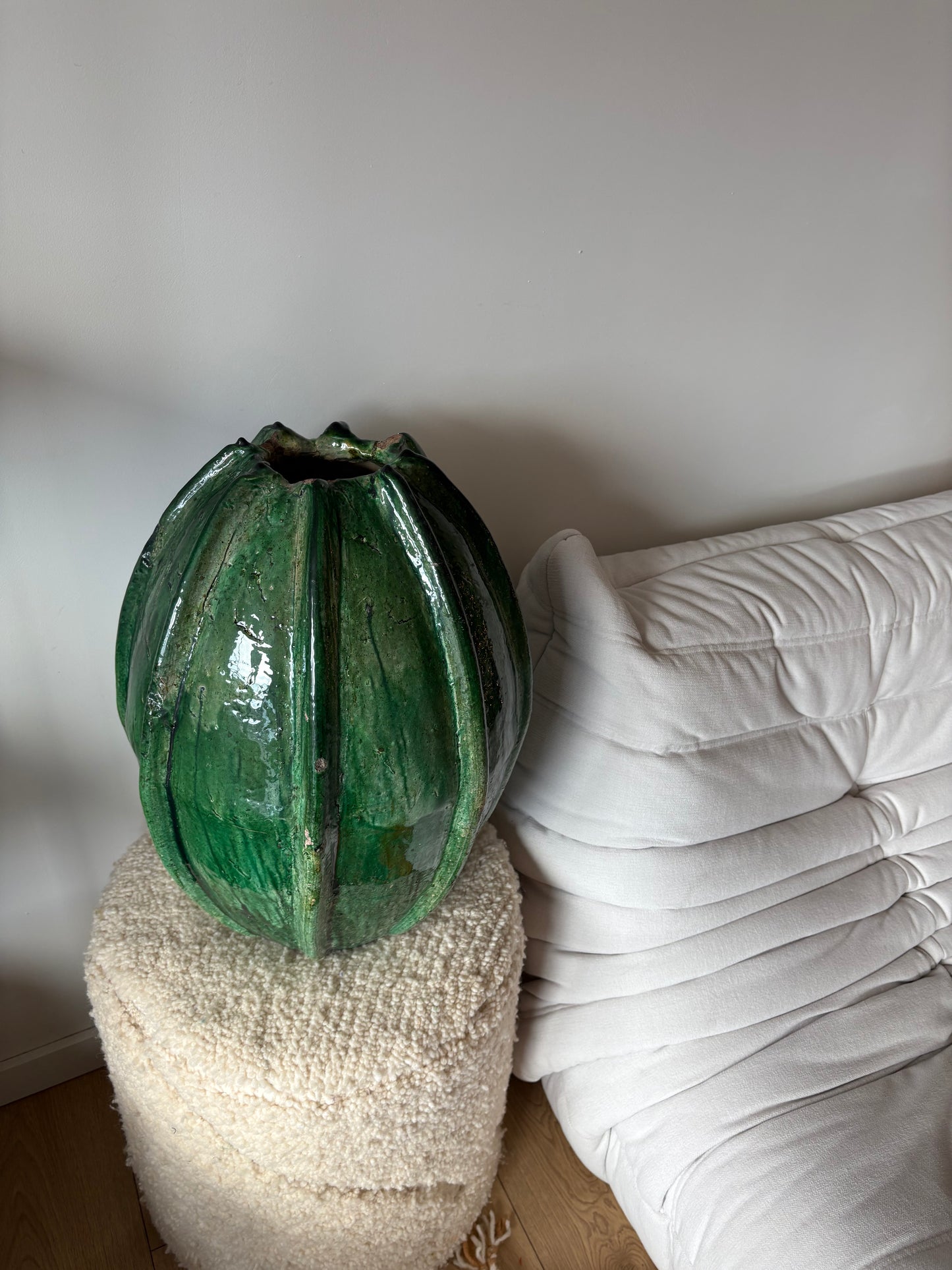 Poterie artisanale de Tamegroute