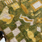 Tapis Beni Ouarain coloré (891) 257x167cm - Colline del Prosecco